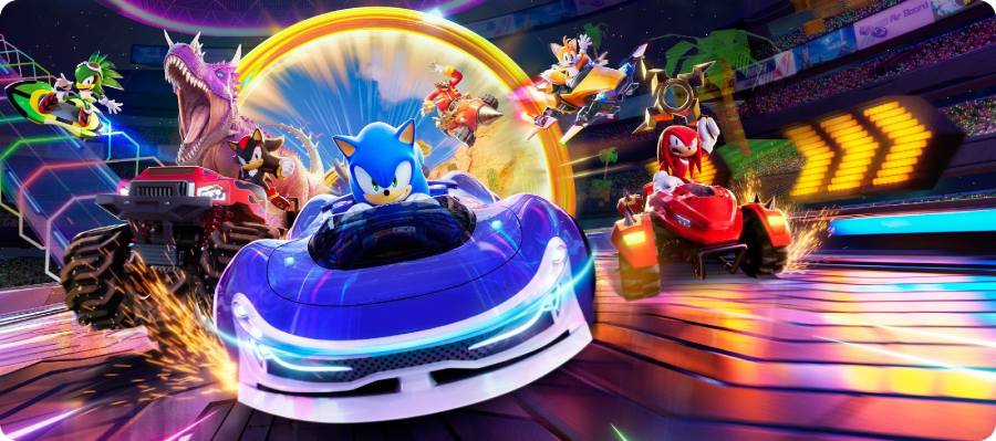 Sonic (1) - ilustračná fotka produktu 2 